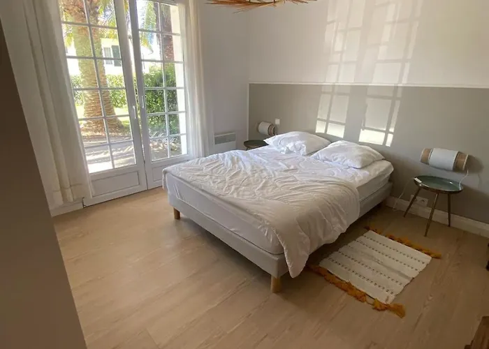 Charming Place Ideally Located Lejlighed